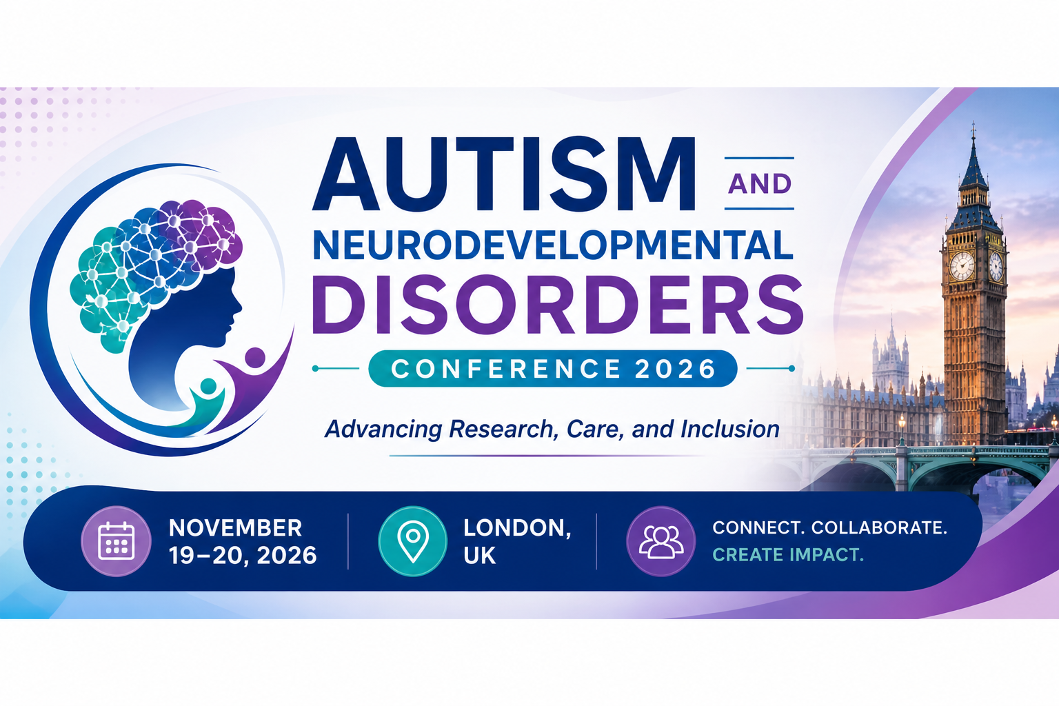 World Congress on Autism and Neurodevelopmental Disorders